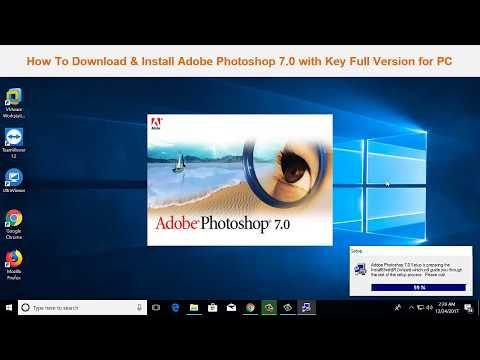 serial key for photoshop 7.0