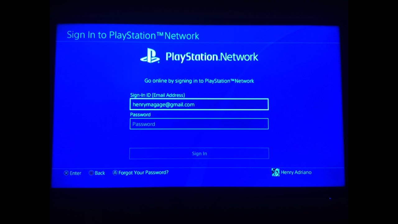 free psn accounts and passwords 2019